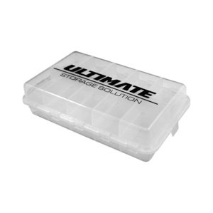 Oboustranný plastový organizér s 20 vnitřními boxy Přepravní obaly IQ models