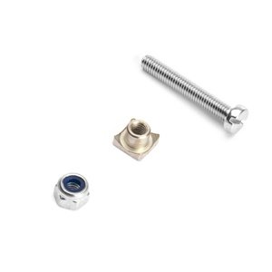 Speciální sada upevňovacích šroubů motoru M3x20 mm, 4 ks. Spojovací materiál IQ models