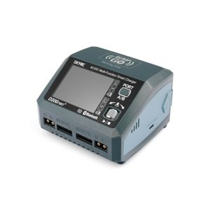 SKY RC D200 Neo plus nabíječ 2x 400W Nabíjení IQ models