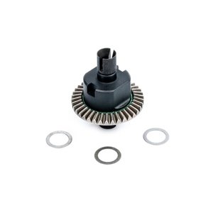 Diferenciál komplet, 1 ks. - S10 Modely aut IQ models