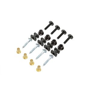 Příslušenství serva (SA-1283SG - silentbloky) SP-06 Serva IQ models