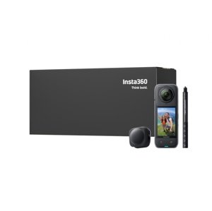 Insta360 X4 Snowboard bundle Foto a Video IQ models