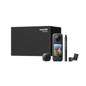 Insta360 X4 Ski bundle Foto a Video IQ models