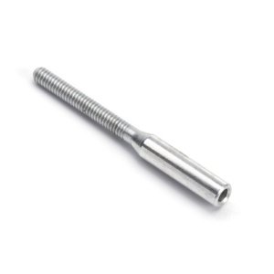 Ocelová spojka M2, pr. 1,6mm, 1000 ks. Spojovací materiál IQ models