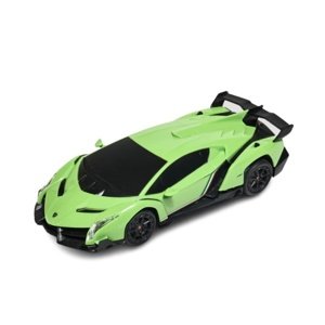 RC auto Lamborghini Veneno 2,4 GHz RTR zelené Home IQ models