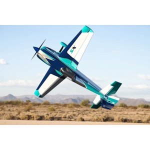 103" Extra SX ARF - modrá 2,61m Modely letadel IQ models