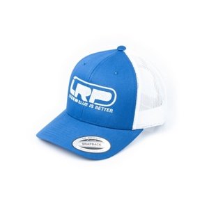 LRP WorksTeam kšiltovka 3 Propagace IQ models