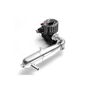 SPEED R2106 Combo s výfukem Spalovací motory IQ models