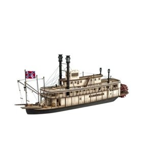 Parník MARIEVILLE 1:72 66,5 cm Home IQ models