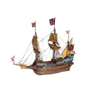 Loď SAN LUIS Galeón 1:72 70 cm Home IQ models