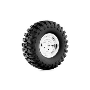 Kola kompletní, 2 ks Příslušenství auta IQ models