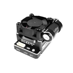 SV-D2 Drift SXR Response ESC Elektronické regulátory otáček IQ models