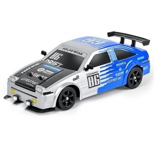 RC driftovací auto Drift Car 1:16 2,4 GHz s kouřem a LED Home IQ models