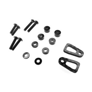 XB4 25 Ultra karbonový držák akumulátoru Příslušenství auta IQ models