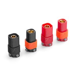 SupraX S7 7808 Nepájecí konektor (2páry) Konektory a kabely IQ models