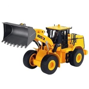 Huina RC kolový nakladač 2,4 GHz 1:16 Home IQ models
