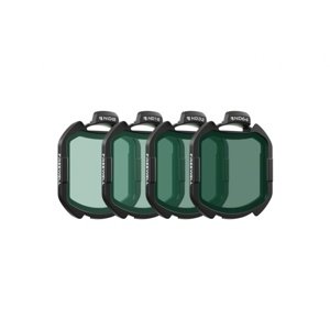 Freewell sada 4 ND filtrů Standard Day pro DJI O4 Air Unit Pro Freewell IQ models