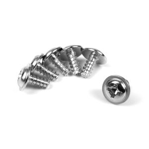 Límcové šroubky M2.6 x 6mm (6 ks) Modely aut IQ models