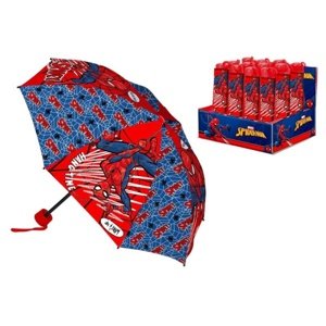 Siva deštník Spiderman Home IQ models