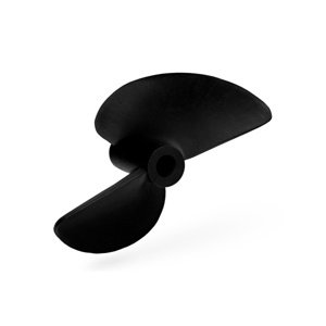 Závodní lodní šroub 2 listý, levý, stoupání 56mm, 70,0mm/DD Příslušenství lodě IQ models