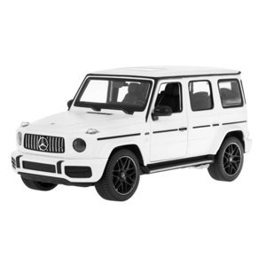 Rastar RC auto Mercedes Benz G63 1:14 bílá Home IQ models