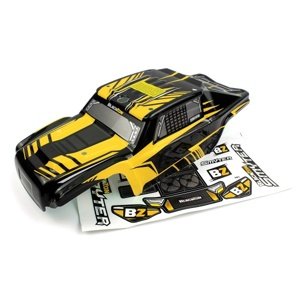 Karoserie lakovaná Smyter DT - Žlutý Modely aut IQ models