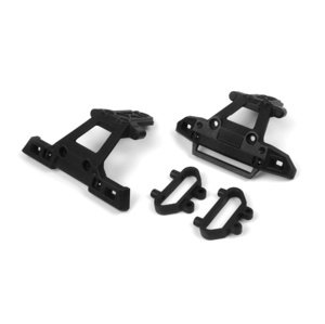 Set nárazníků (přední/zadní) Auta IQ models