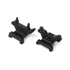 Set parohů (přední/zadní) Modely aut IQ models