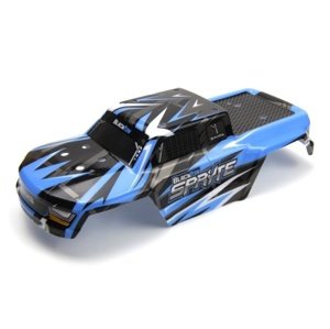 Lakovaná karoserie Spryte MT - Modrá Modely aut IQ models