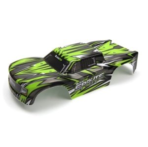 Lakovaná karoserie Spryte ST - Zelená Modely aut IQ models