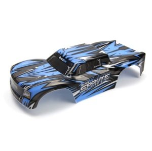 Lakovaná karoserie Spryte ST - Modrá Modely aut IQ models