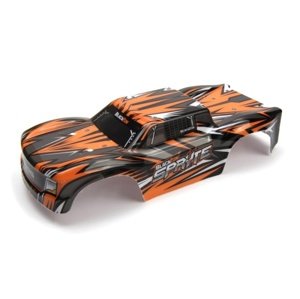 Lakovaná karoserie Spryte ST - Oranžová Modely aut IQ models