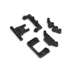 Přední sloupky karoserie Modely aut IQ models