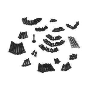 Set šroubků (Doha) Modely aut IQ models