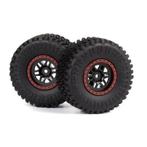 Kola kompletní (červená/2ks) Modely aut IQ models