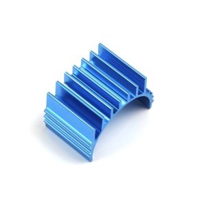 Chladič motoru (modrý) Modely aut IQ models