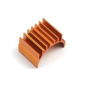 Chladič motoru (oranžový) Modely aut IQ models