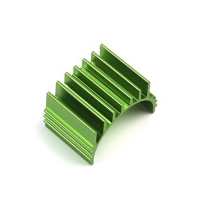 Chladič motoru (zelený) Modely aut IQ models