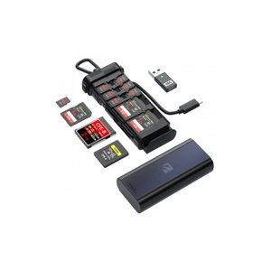 Freewell Pro Reader - rychločtečka karet Foto a Video IQ models