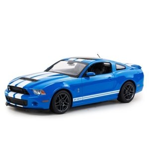 Rastar RC auto Ford Shelby GT500 1:14 RTR Home IQ models