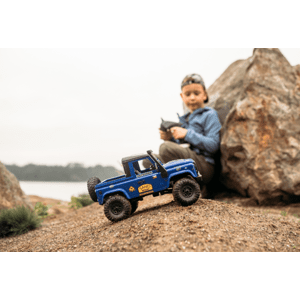 RMT LAND ROVER ADVENTURE-OUTLET, outlet RC auta IQ models