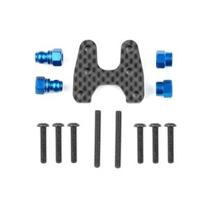 B7 Factory Team invertovaný držák zadních tlumičů Auta IQ models