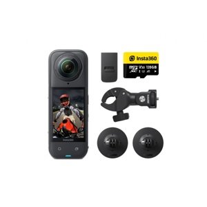 Insta360 X5 Motocyklový balíček Insta360 IQ models