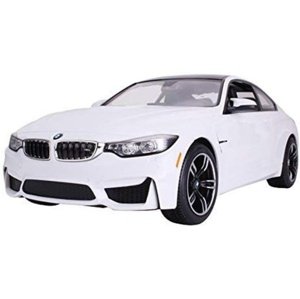 Rastar RC auto BMW M4 Coupe 1:14 Home IQ models