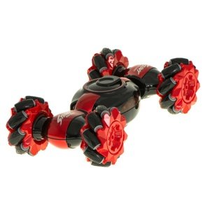 Dálkově ovládané auto RC Speed ​​​​Pioneer Stunt Car 360 červené Home IQ models