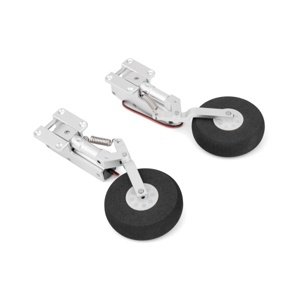 KAVAN L-39 Skyfox - hlavní podvozek s kolečkem Modely letadel IQ models