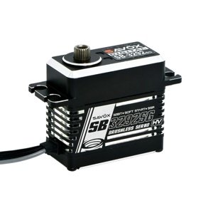 SB-3292SG BRUSHLESS HiVOLT Digitální servo (55kg-0,055s/60°) Serva IQ models
