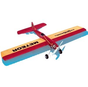 Aero-Naut stavbnice letadla Meteor Home IQ models