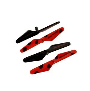 Carson listy rotoru pro X4 Beruška Home IQ models