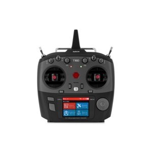 Vysílač T16D s přijímačem R16F RC soupravy IQ models